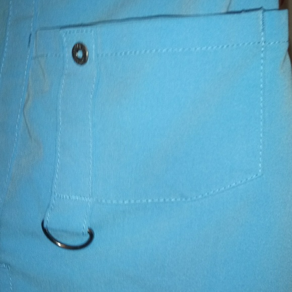 Dickies Xtreme Stretch Scrub Top - Picture 3 of 3